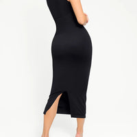 Shapewear Seamless Sleeveless Slimming Dress Set