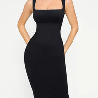 Shapewear Seamless Sleeveless Slimming Dress Set