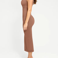 Shapewear Seamless Sleeveless Slimming Dress Set