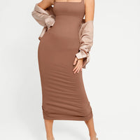 Shapewear Seamless Sleeveless Slimming Dress Set
