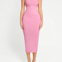 Shapewear Seamless Sleeveless Slimming Dress Set