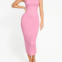 Shapewear Seamless Sleeveless Slimming Dress Set