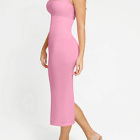 Shapewear Seamless Sleeveless Slimming Dress Set