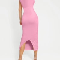 Shapewear Seamless Sleeveless Slimming Dress Set