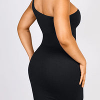 Shapewear Seamless Sleeveless Slimming Dress Set