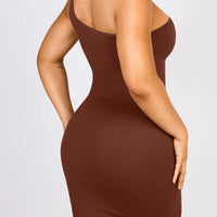 Shapewear Seamless Sleeveless Slimming Dress Set
