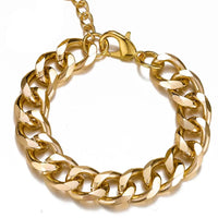 XL Cuban Link Bracelet