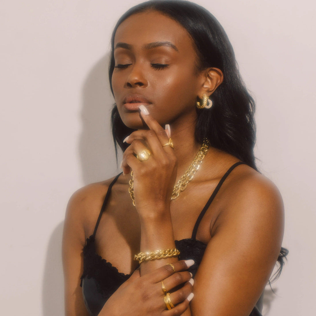 XL Cuban Link Bracelet