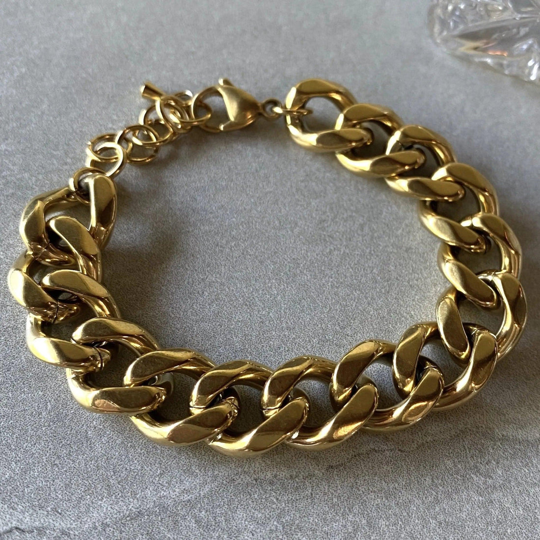 XL Cuban Link Bracelet