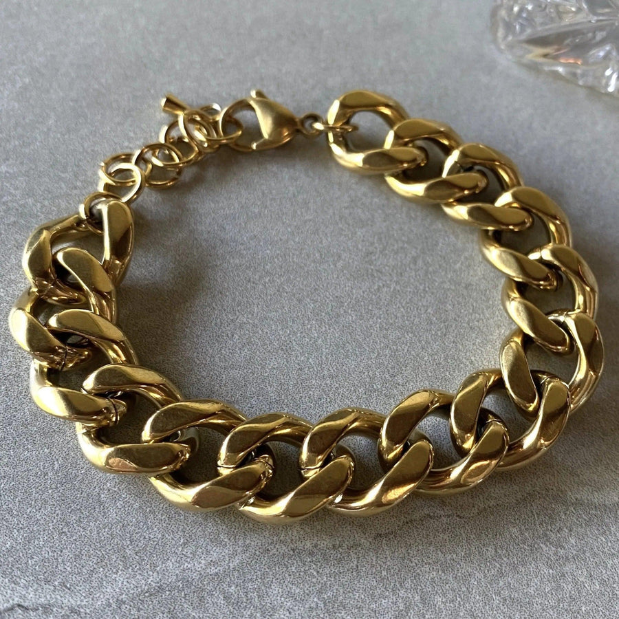 XL Cuban Link Bracelet