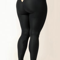 Peekabooty Supersculpt™ Legging - Black