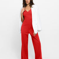 Shapewear Built-In Sculpting Midi Dress or Jumpsuit