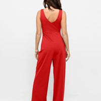Shapewear Built-In Sculpting Midi Dress or Jumpsuit