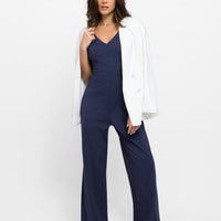 Shapewear Built-In Sculpting Midi Dress or Jumpsuit