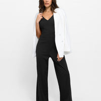 Shapewear Built-In Sculpting Midi Dress or Jumpsuit