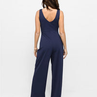 Shapewear Built-In Sculpting Midi Dress or Jumpsuit