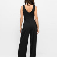 Shapewear Built-In Sculpting Midi Dress or Jumpsuit