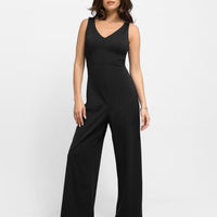 Shapewear Built-In Sculpting Midi Dress or Jumpsuit