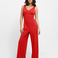 Shapewear Built-In Sculpting Midi Dress or Jumpsuit