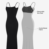 No Shaper Lounge Dresses Or Set
